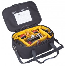 Akkuwinde mit Stahlseil RUP 506-UT