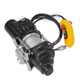 Elektrowinde mit Stahlseil RUP 504-UT