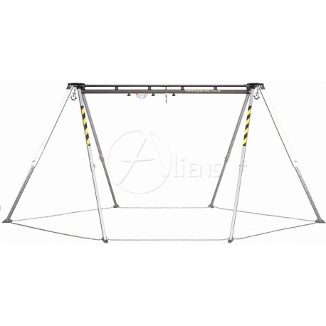 Tripod Dreibein TM 12-2 HEXAPOD