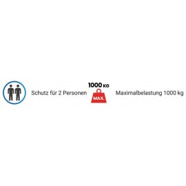 Tripod Dreibein TM 12-2 HEXAPOD