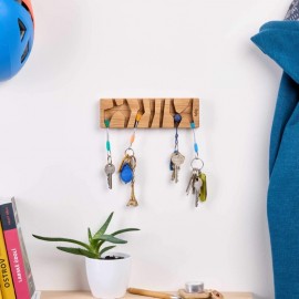 Schlüsselhalter CLASSIC OAK WOOD