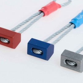 Schlüsselanhänger HEX