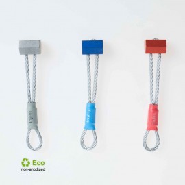 Schlüsselanhänger HEX