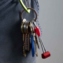 Schlüsselanhänger HEX