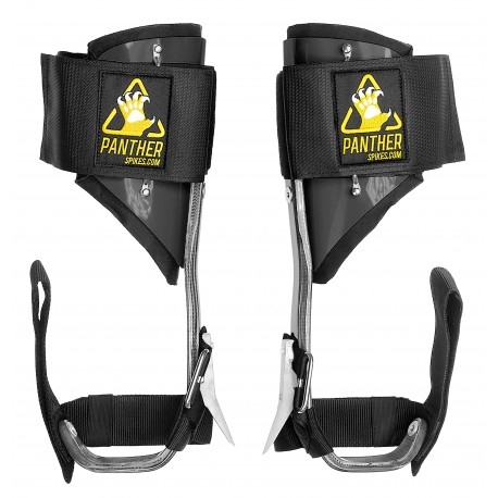 Steigeisen CARBON Velcro