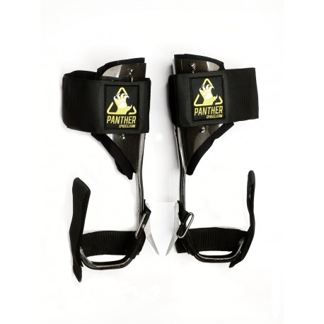 Steigeisen CARBON Klettverschluss