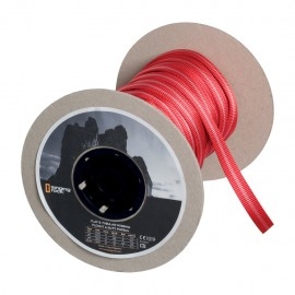 Schlauchband FLAT WEBBING 20