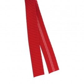 Schlauchband FLAT WEBBING 20