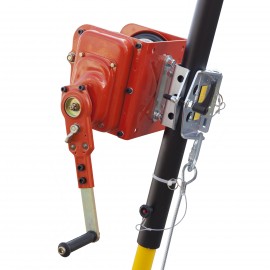 Seilwinde für Tripod Dreibein TM 15