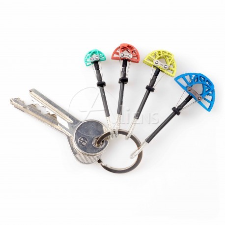 Schlüsselanhänger CAM