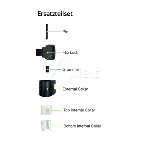 BETACLIMBING - Ersatzeilset