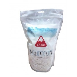 Magnesia im Druckverschlussbeutel CRUSH