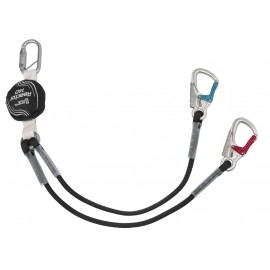 Aufreißfalldämpfer REACTOR ROPE 140 Y - 85 cm