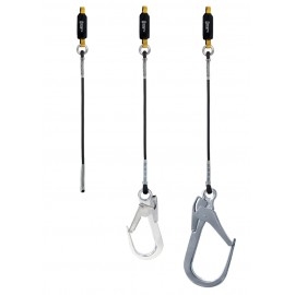 Aufreißfalldämpfer REACTOR ROPE I