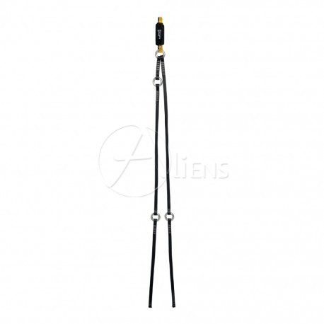 Aufreißfalldämpfer REACTOR RING Y