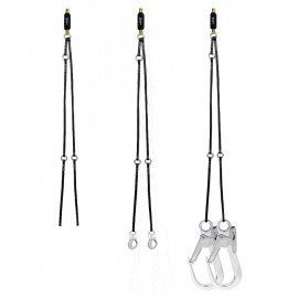 Aufreißfalldämpfer REACTOR RING Y