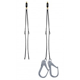 Aufreißfalldämpfer REACTOR EYE Y