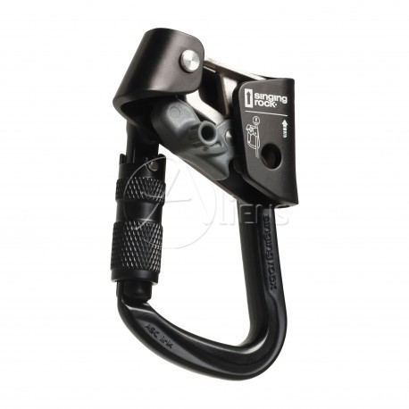 Bruststeigklemme ASC LINK