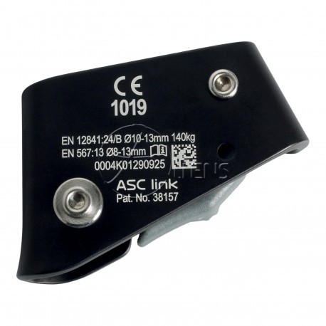 Bruststeigklemme ASC LINK
