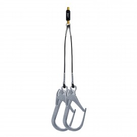 Aufreißfalldämpfer REACTOR ROPE Y