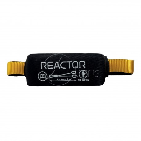Aufreißfalldämpfer REACTOR